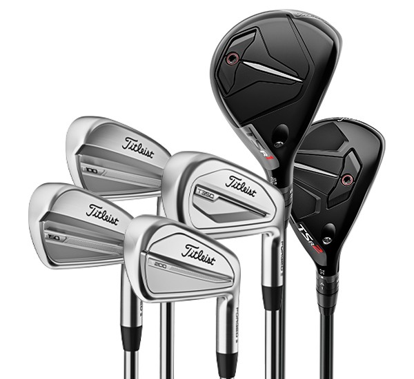 2023 Irons and Hybrids