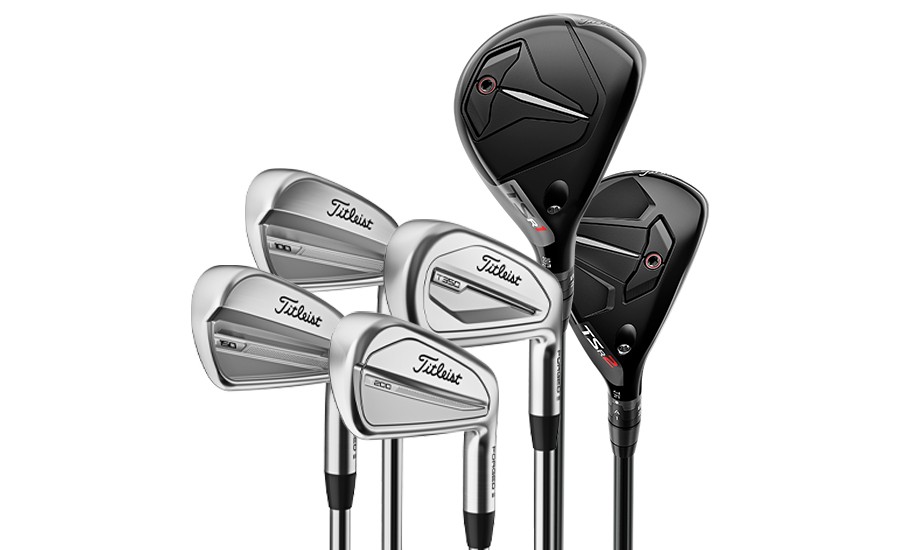 2023 Irons and Hybrids
