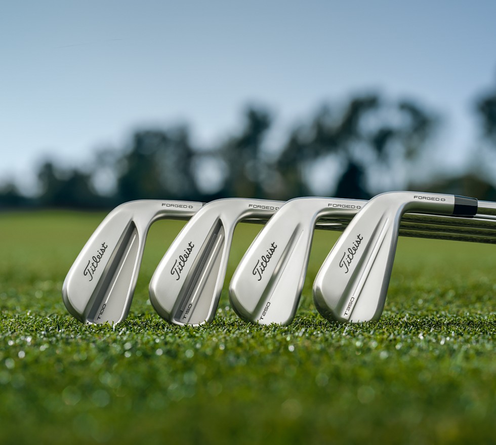 2025 Titleist Iron Selector Tool