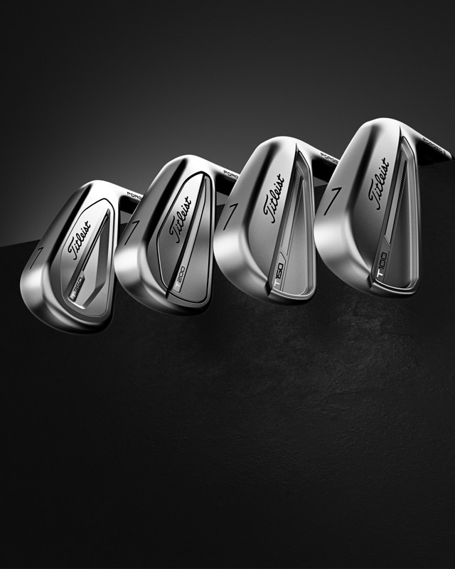 T200 2i/3i/4i (Utility Build) | Tour-Validated Long Irons