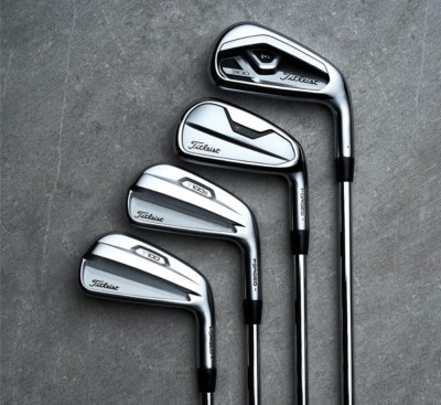 T-Series T100 Golf Irons Titleist