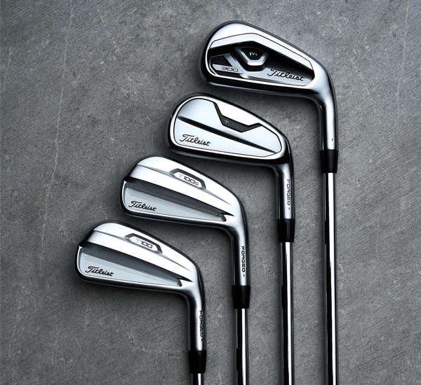 Titleist 620 CB Irons | Titleist Cavity Back Irons | Titleist