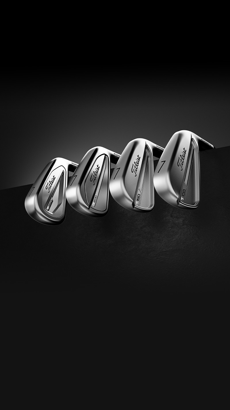 Titleist T-Series Irons