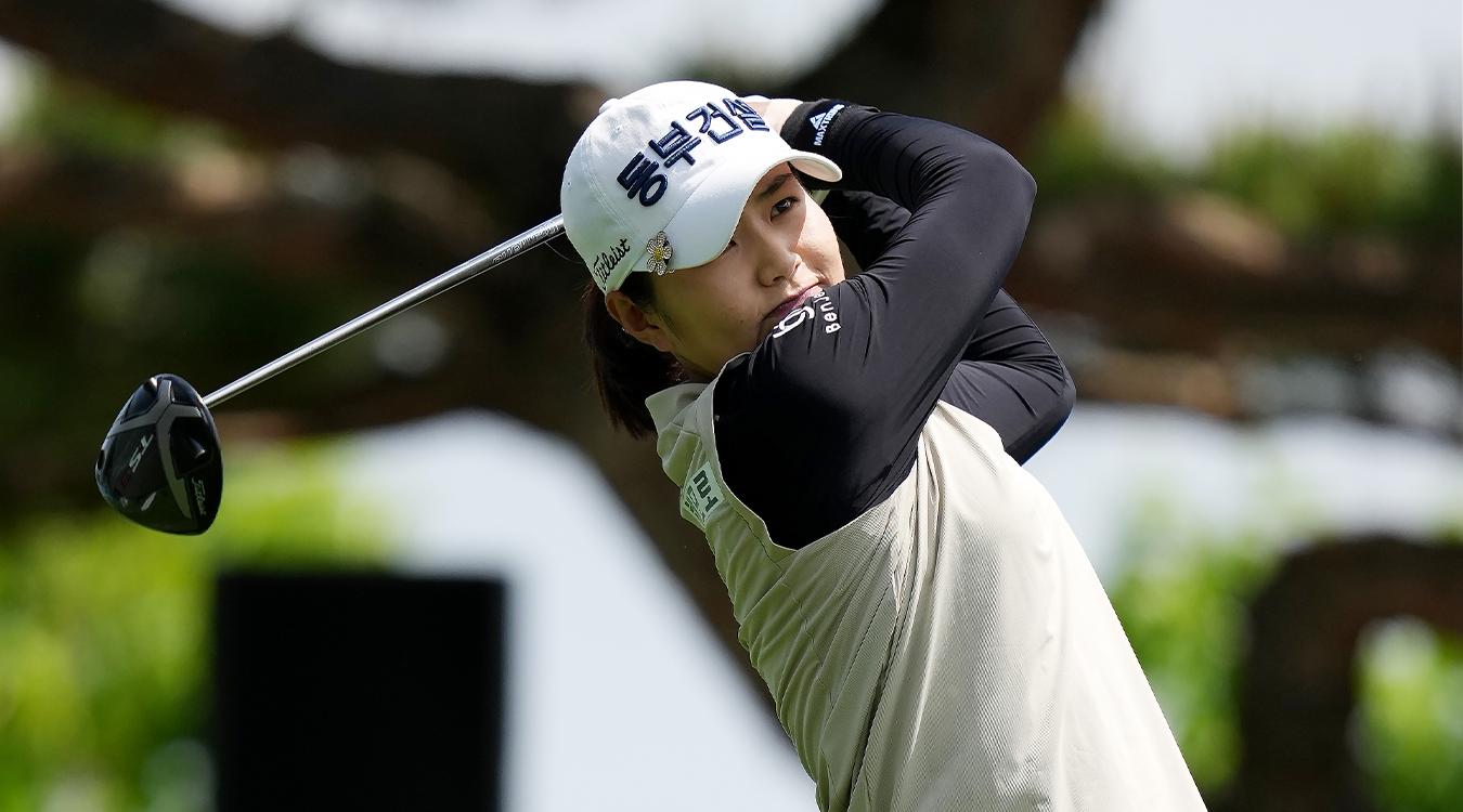 Su Yeon Jang, Titleist Golf Ambassador