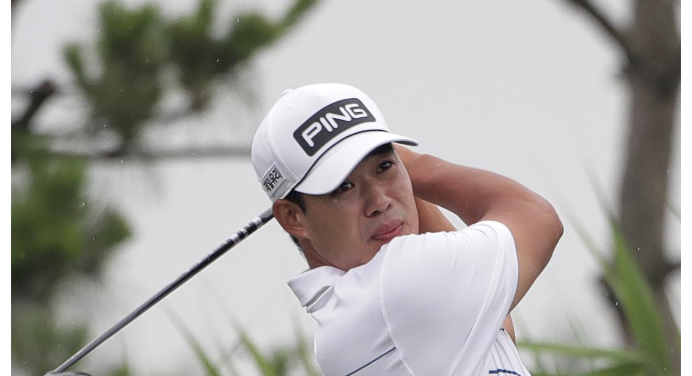Seung-Bo Jang, Titleist Golfer
