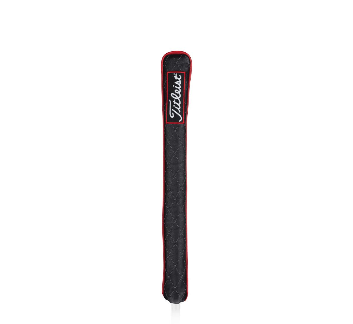 Titleist Jet Black Tour Alignment Stick Cover