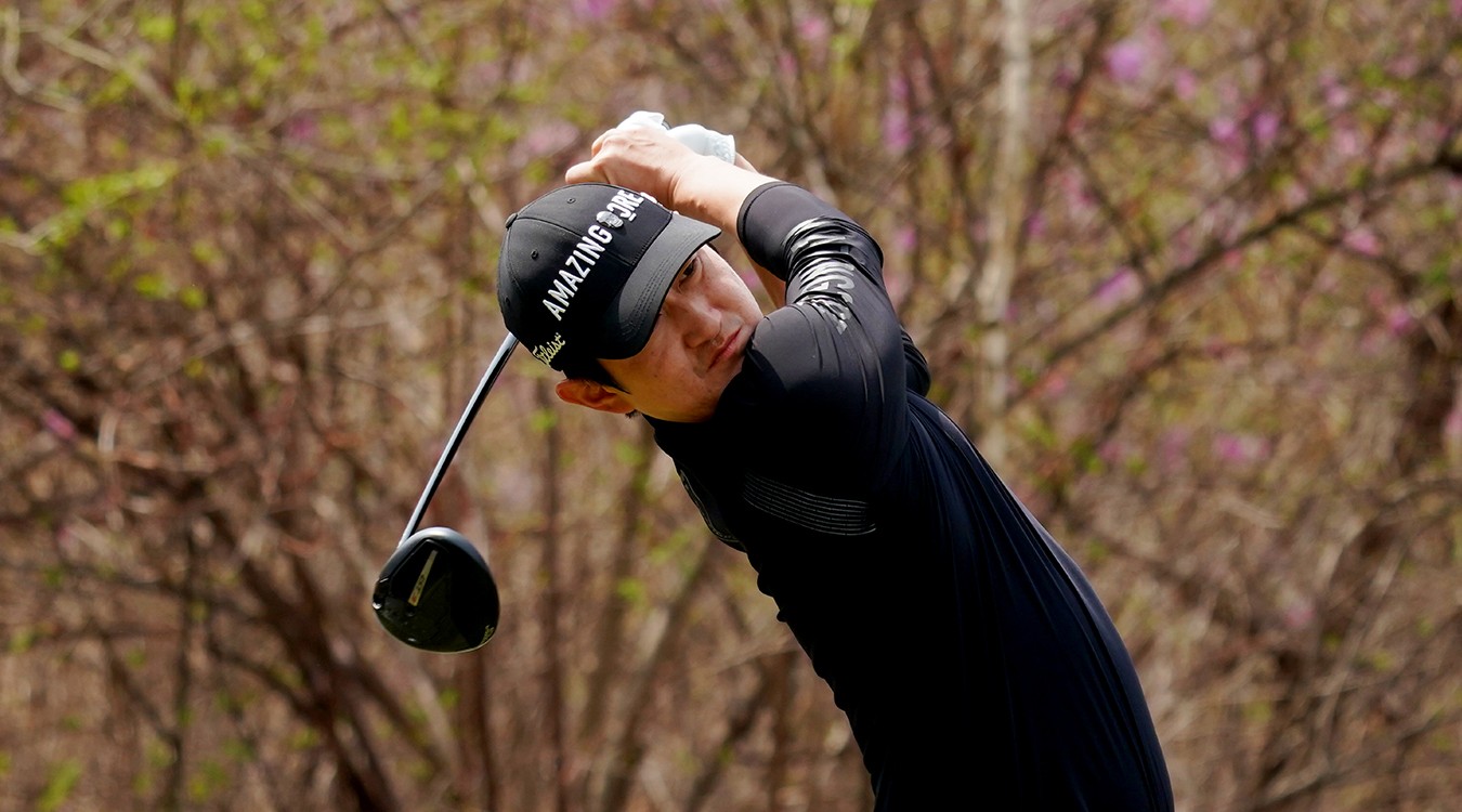 Dong Kyu Jang, Titleist Golf Ambassador