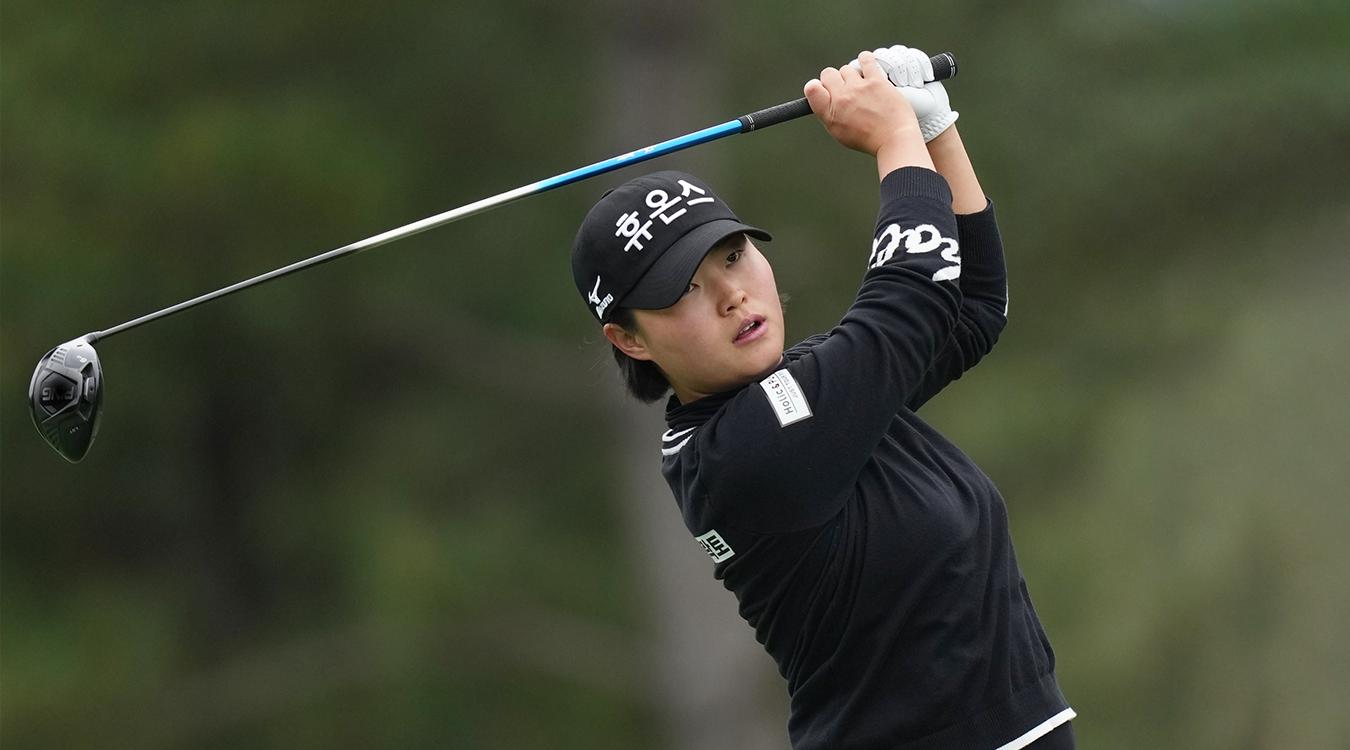 Seul Gi Jeong, Titleist Golfer