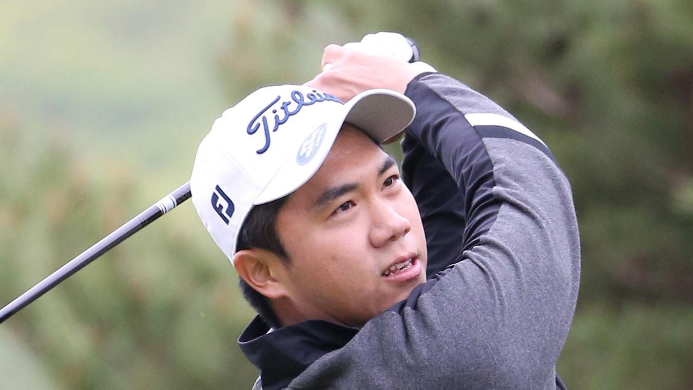 Jae-Hun Jeong, Titleist Golf Ambassador