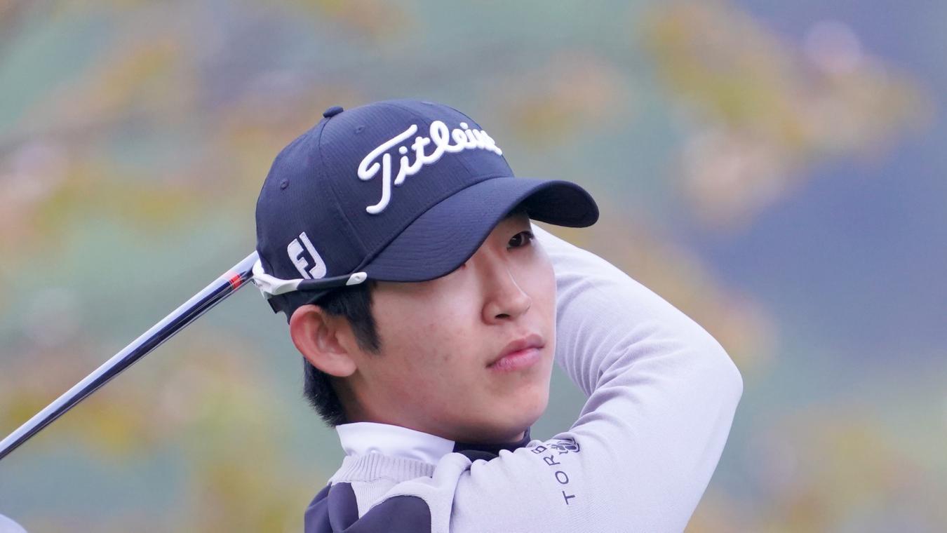 Jong-Ryeol Jeong, Titleist Golf Ambassador