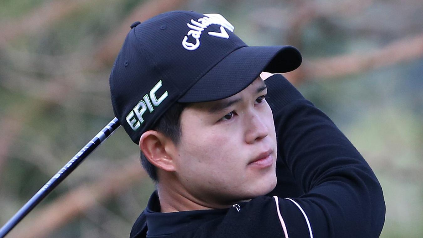 Joon-Hyeong Jeon, Titleist Golfer