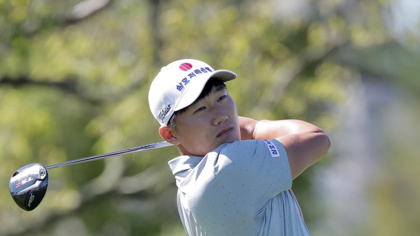 Seong-Hyeon Jeon, Titleist Golf Ambassador