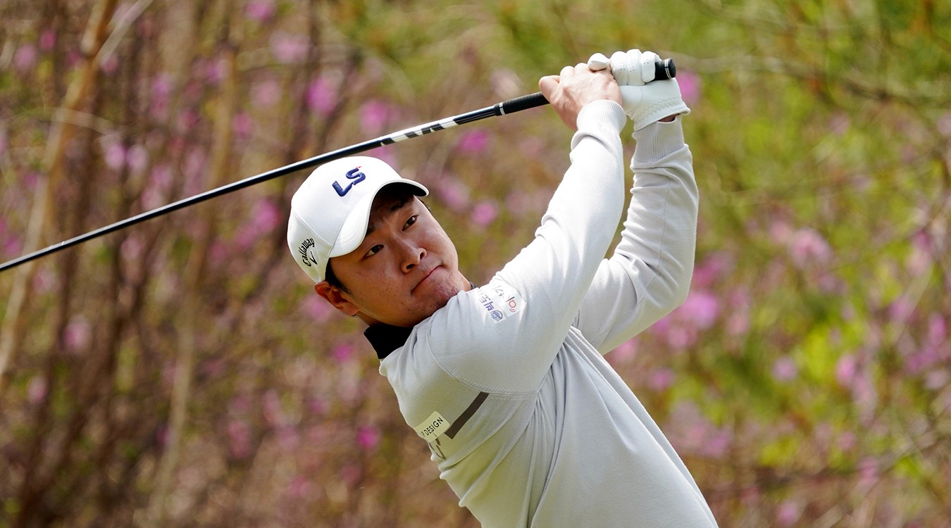 GA LAM JEON, Titleist Golfer