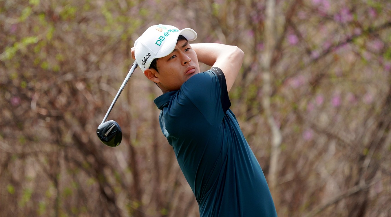 Hee Min Chang, Titleist Golf Ambassador