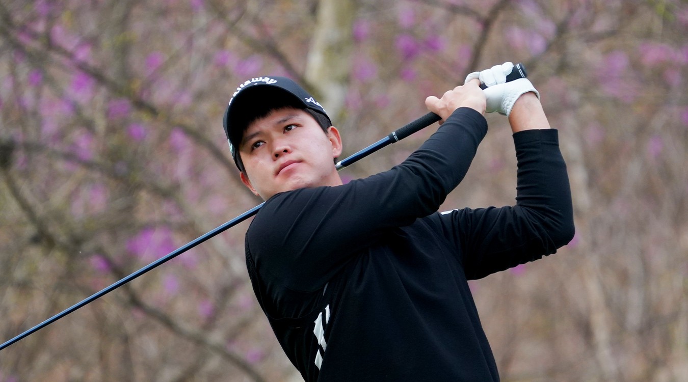 Joon-Hyeong Jeon, Titleist Golfer