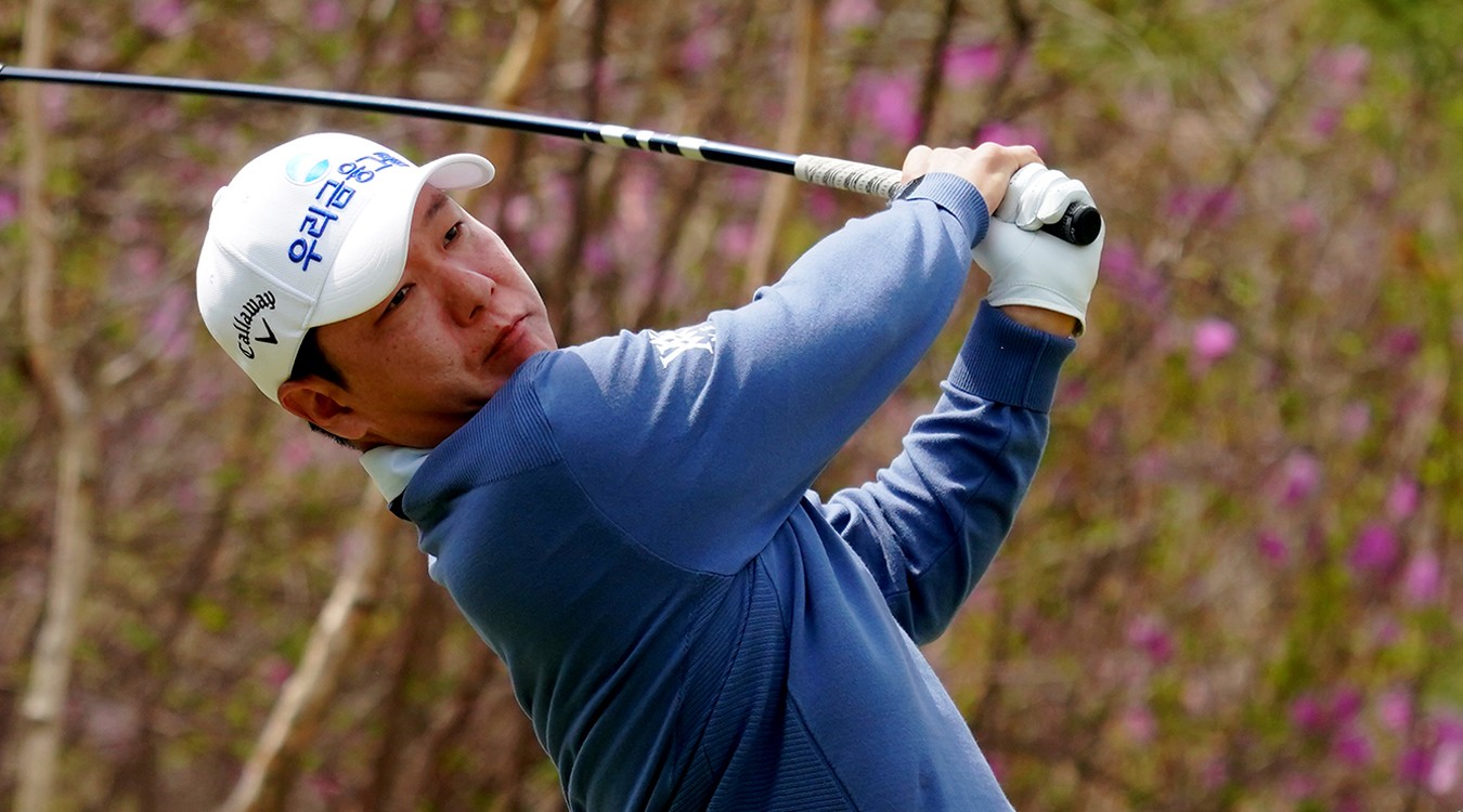 Mingyu Cho, Titleist Golfer