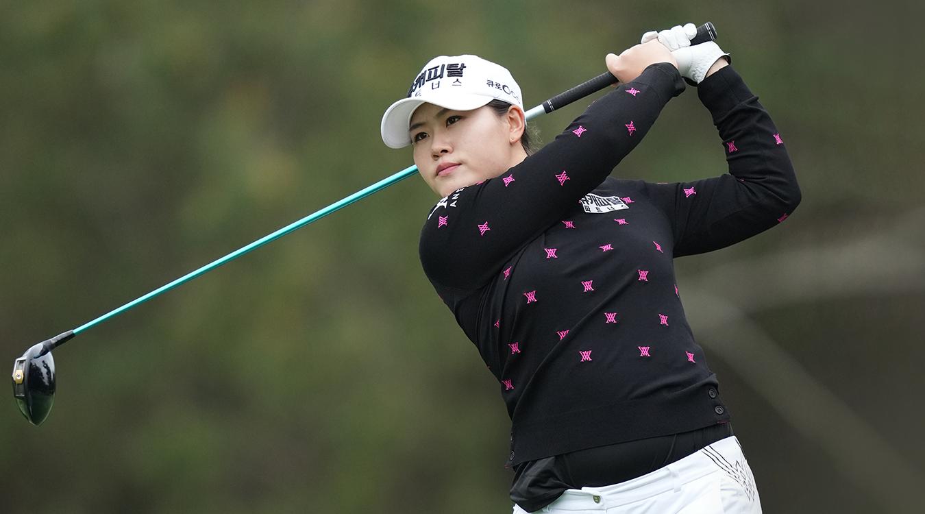 Eun Hye Jo, Titleist Golfer