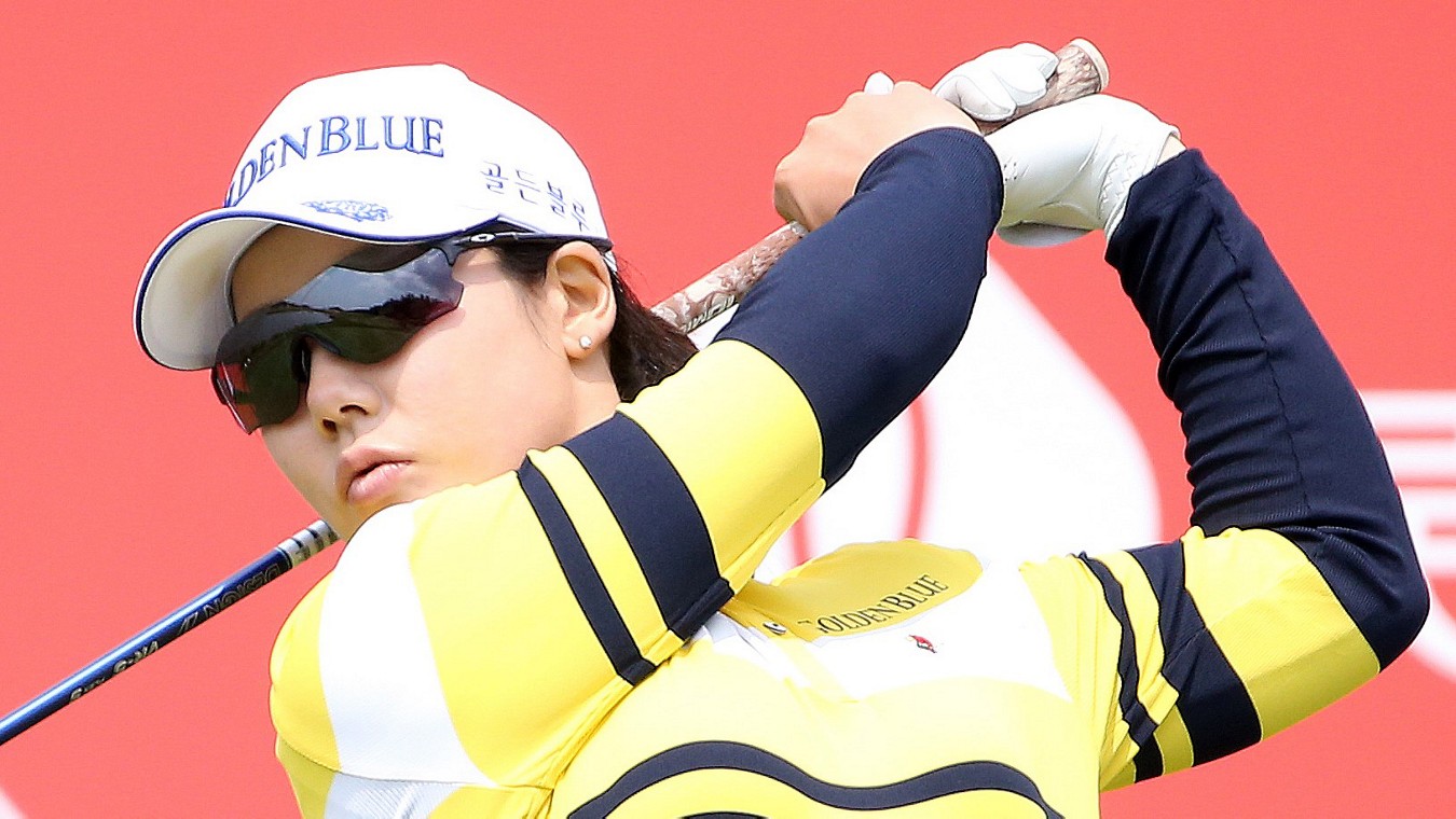 Jeong-Min Cho, Titleist Golfer