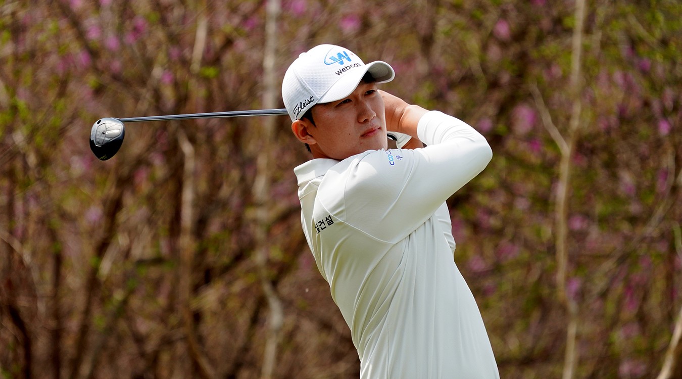 Seong Hyeon Jeon, Titleist Golf Ambassador