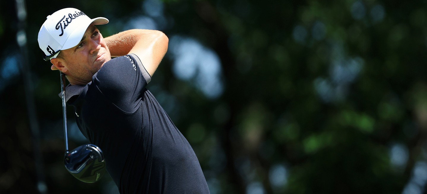Justin Thomas, Titleist Golf Ambassador