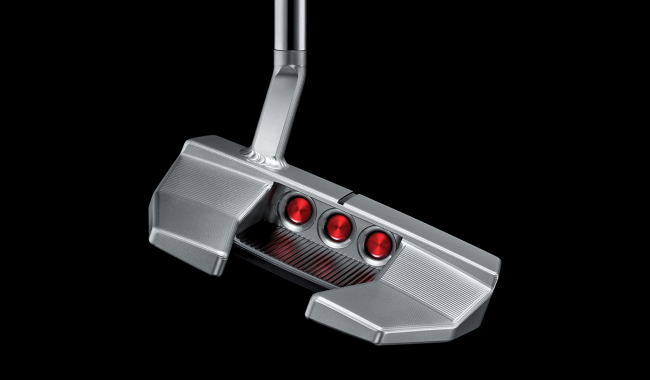 JT Inspired Scotty Cameron Back