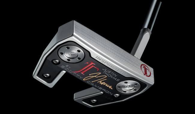 Justin Thomas Putter Specs - Ok, they did miss two out of fifty putts ...