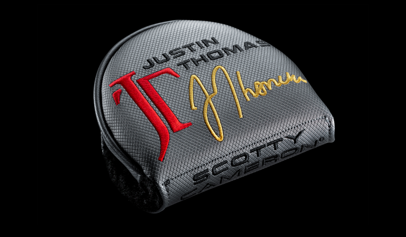 JT Inspired Scotty Cameron Headcover