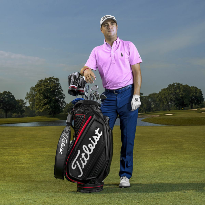 Titleist Tour Bag Titleist PGA Tour Golf Bag