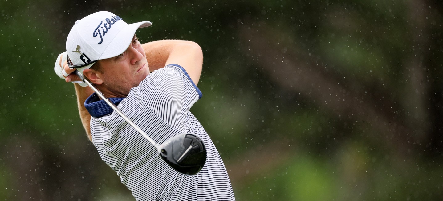 Justin Thomas, Titleist Golf Ambassador