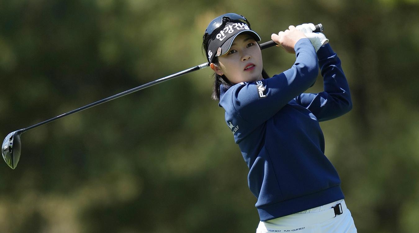 Ye Sung Jun, Titleist Golfer