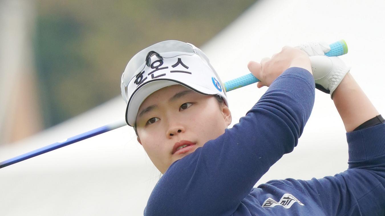 Seul-Gi Jeong, Titleist Golfer