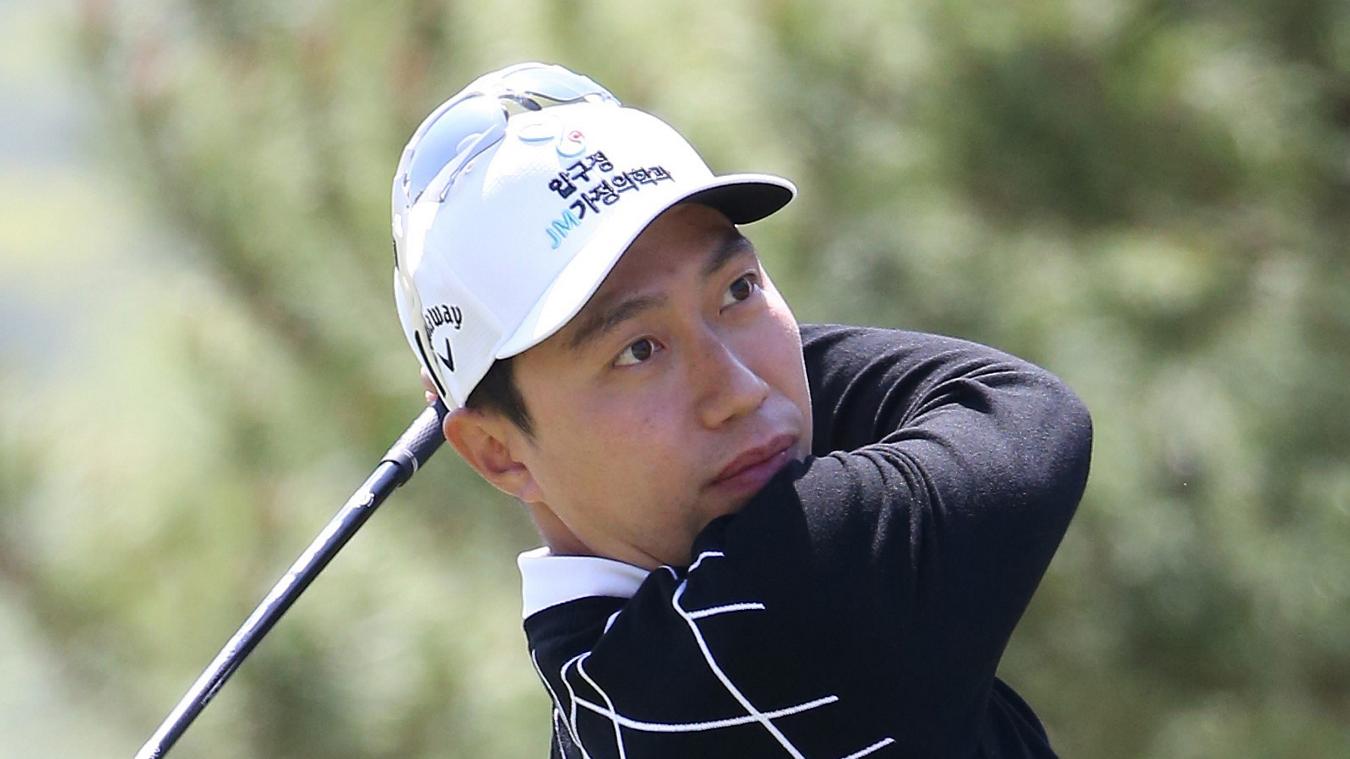Seung-Hwan Jung, Titleist Golfer