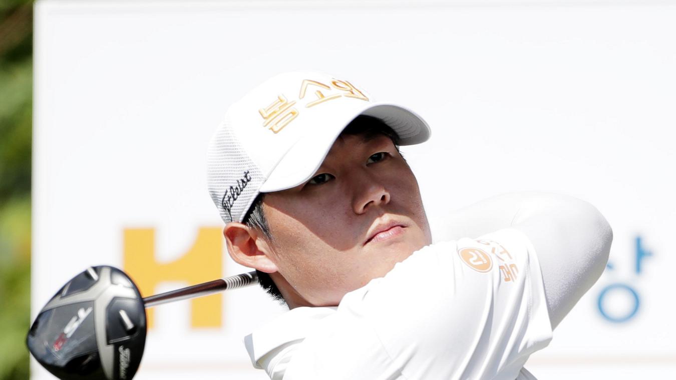 Justin Shin, Titleist Golf Ambassador