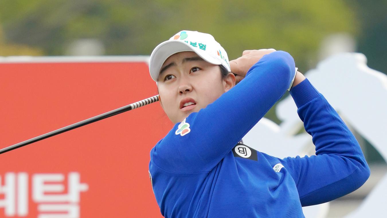 U-Ree Jun, Titleist Golfer