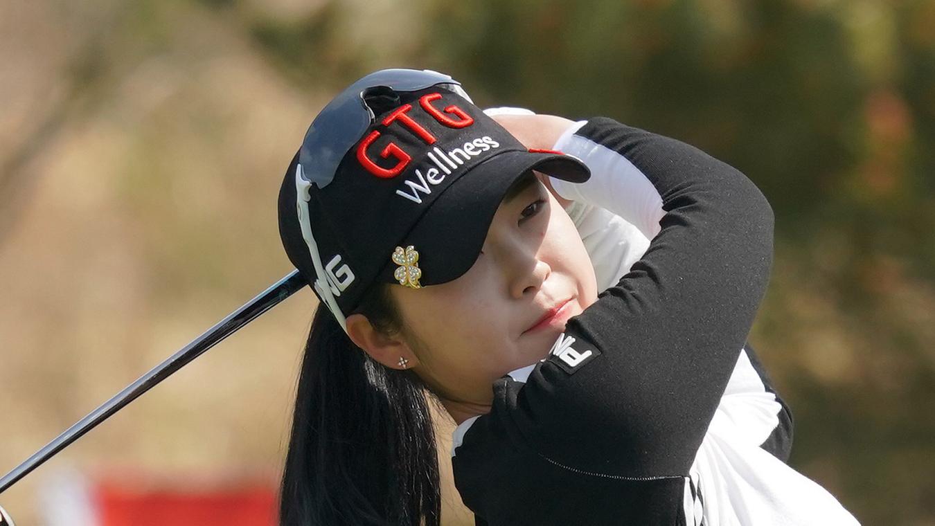 Ye-Sung Jun, Titleist Golfer