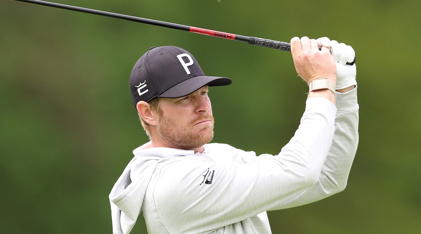 Jens  Dantorp, Titleist Golfer