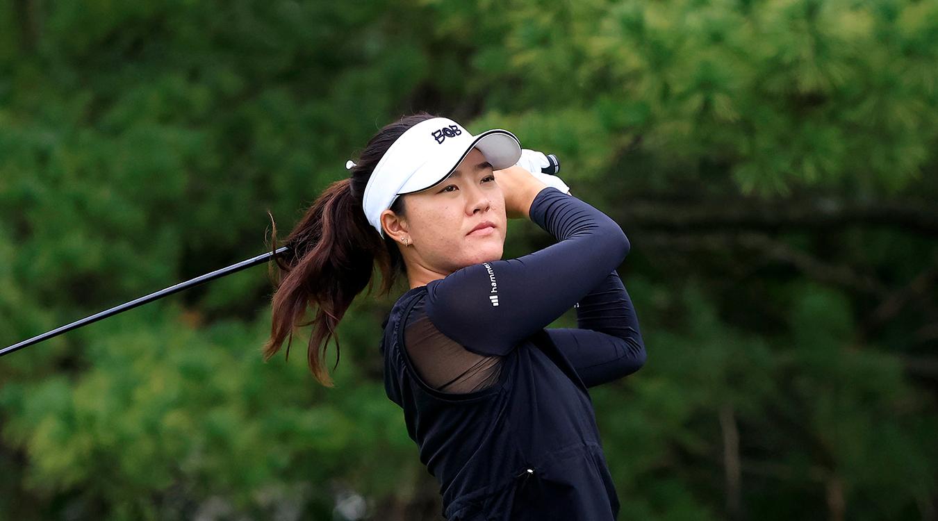 Jennifer Chang | Golfer | Titleist