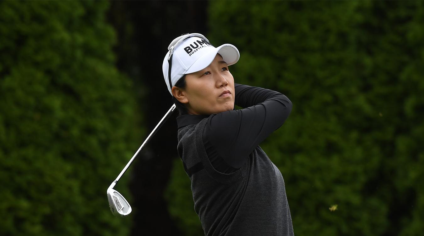 Jeongeun Lee5, Titleist Golfer