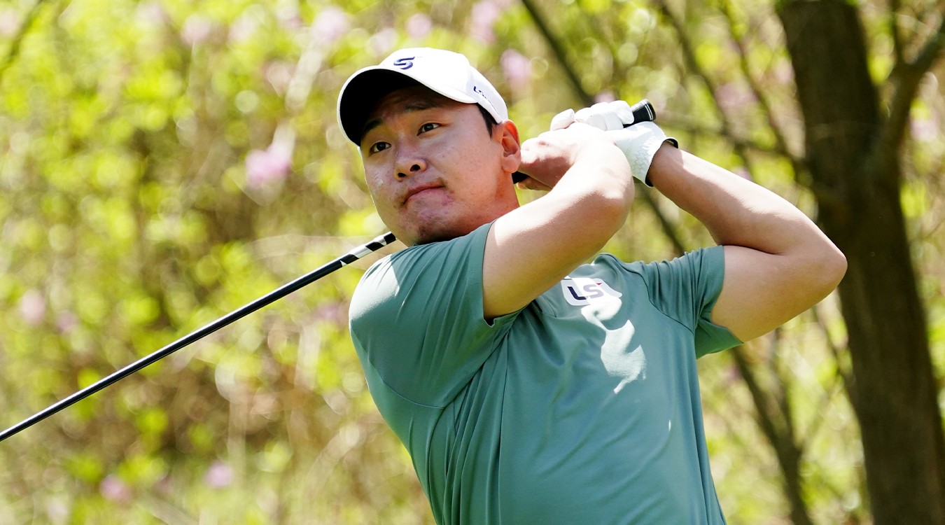 GA LAM JEON, Titleist Golfer