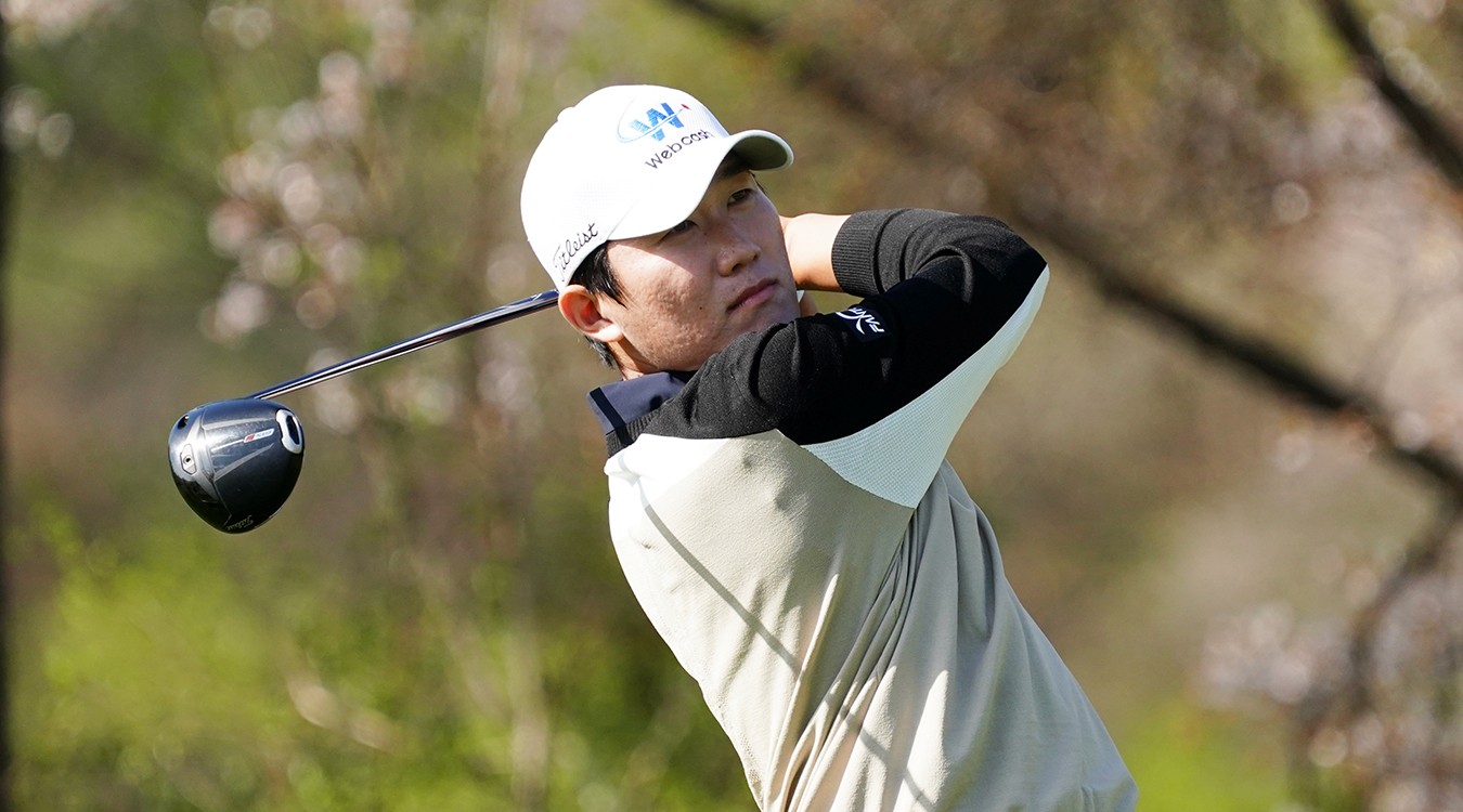 Seong Hyeon Jeon, Titleist Golf Ambassador