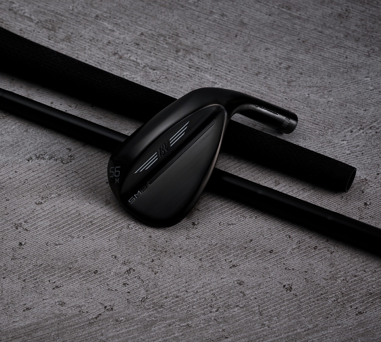 Vokey Jet Black Premium
