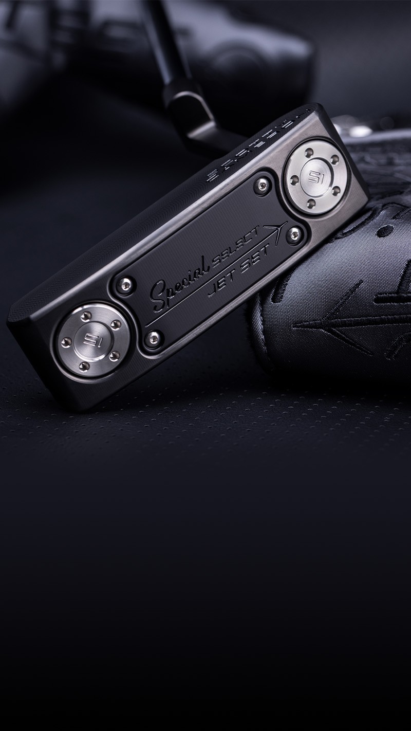 Scotty Cameron Special Select Jet Set