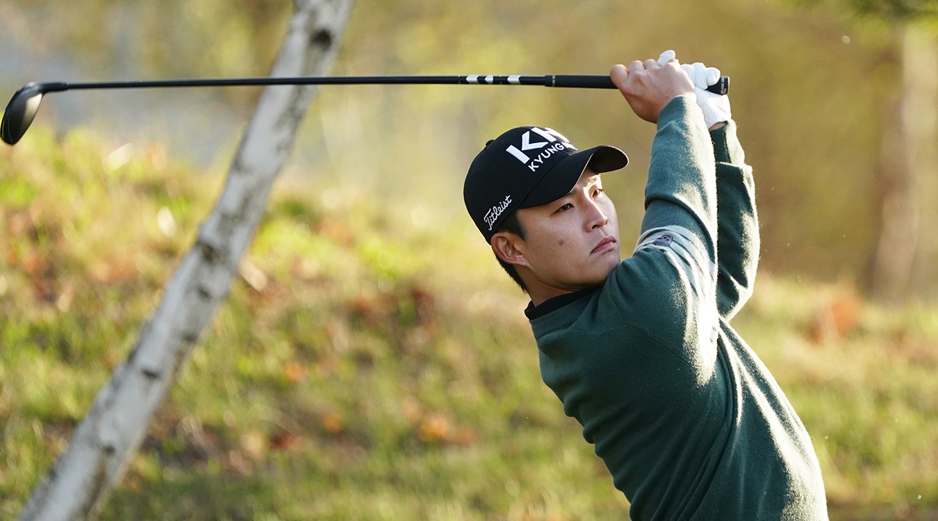 Taeyang Jung, Titleist Golf Ambassador