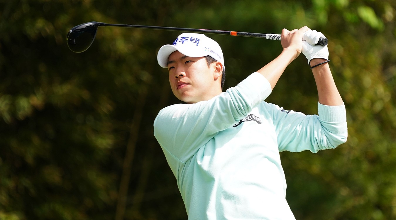 Yu Jun Jung, Titleist Golf Ambassador