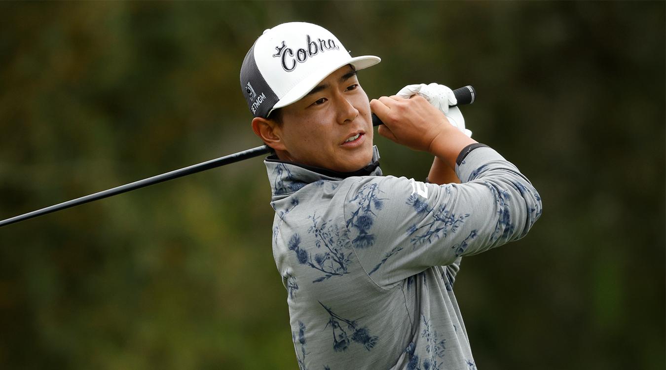 Justin Suh, Titleist Golfer