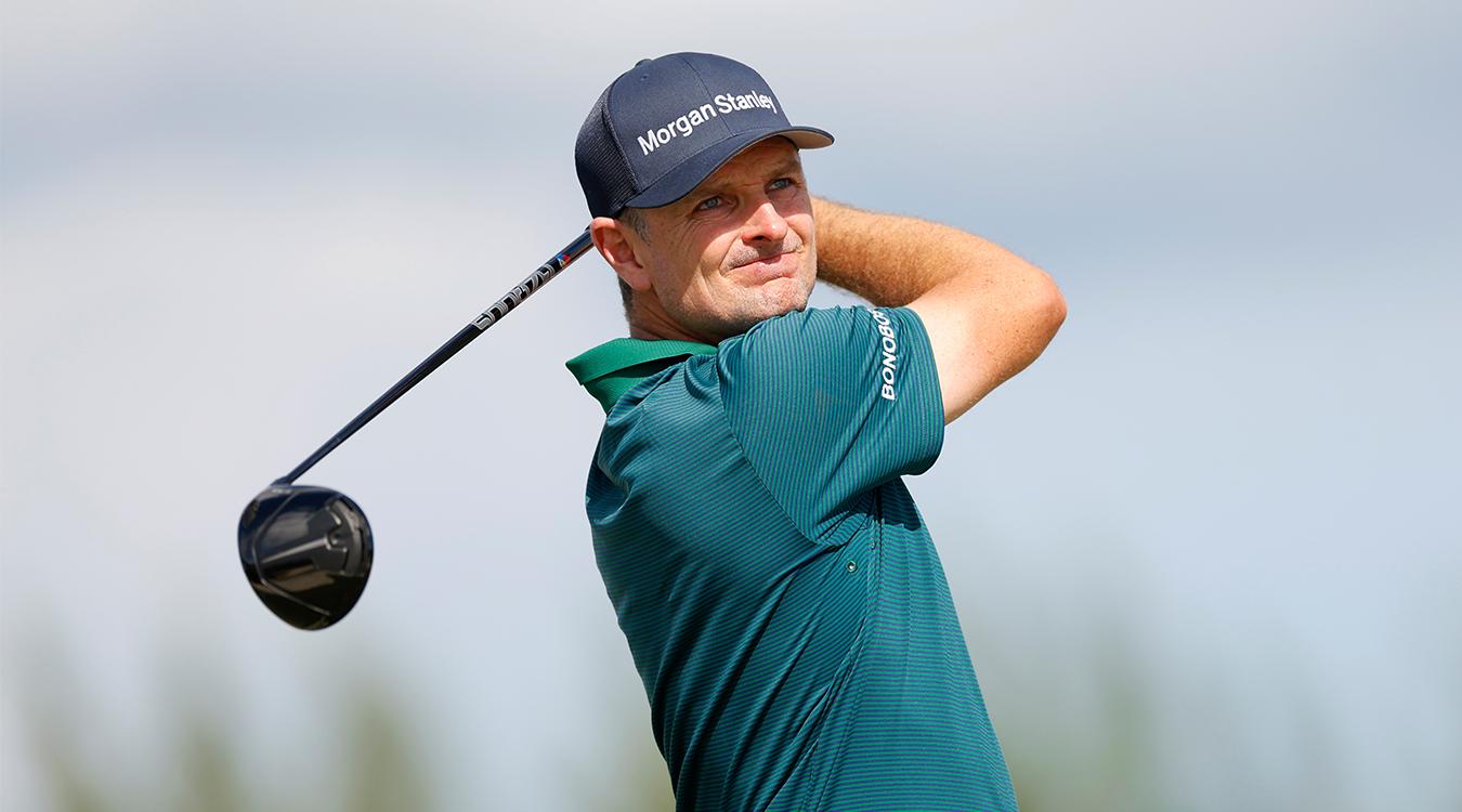 Justin Rose | Golfer | Titleist