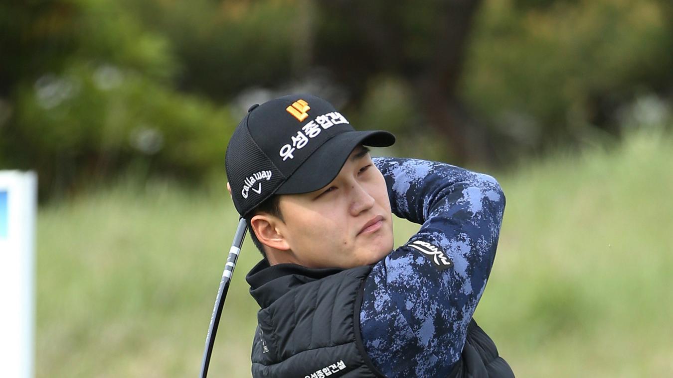 Tae-Young Kang, Titleist Golfer