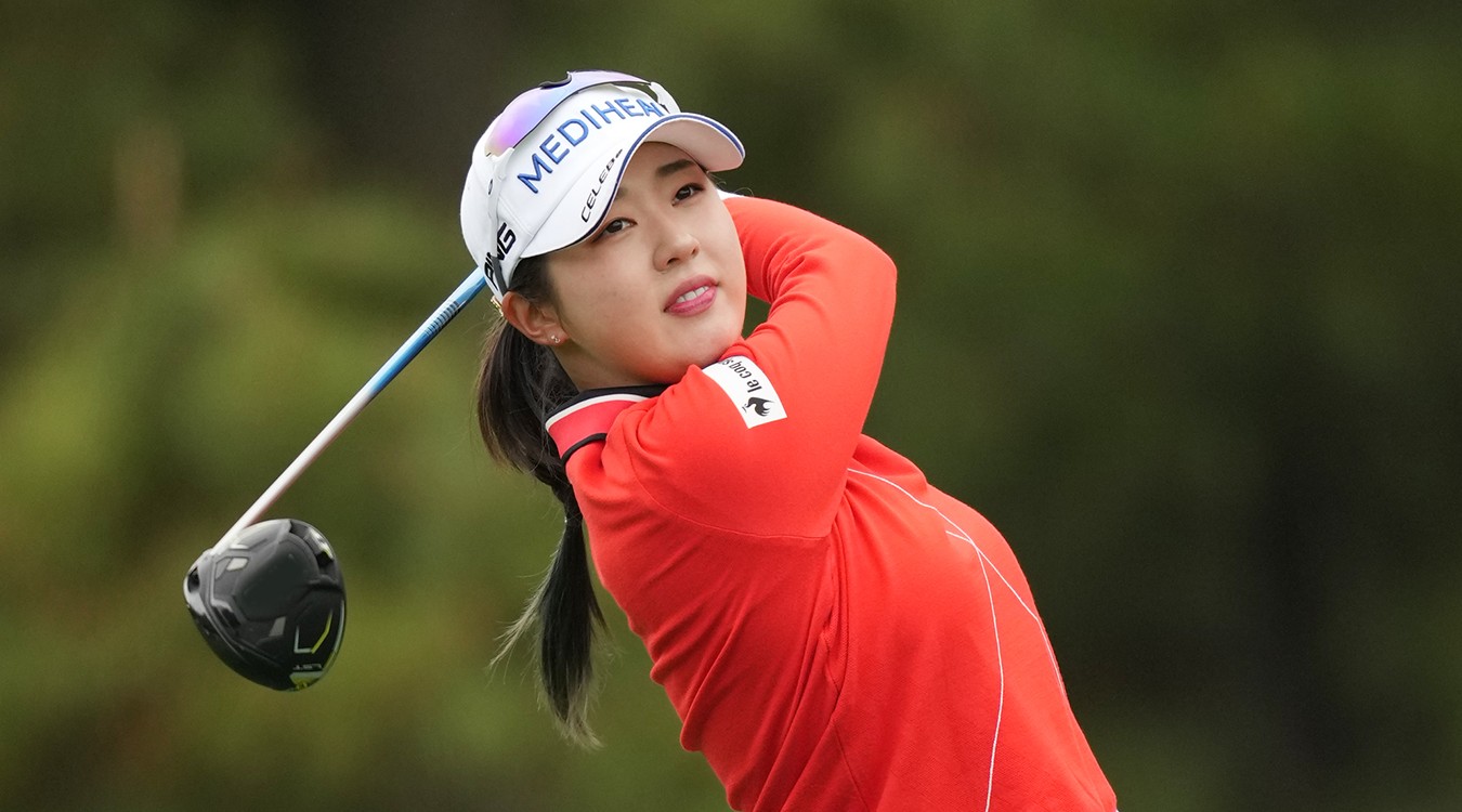 Jae Hee Kim, Titleist Golfer