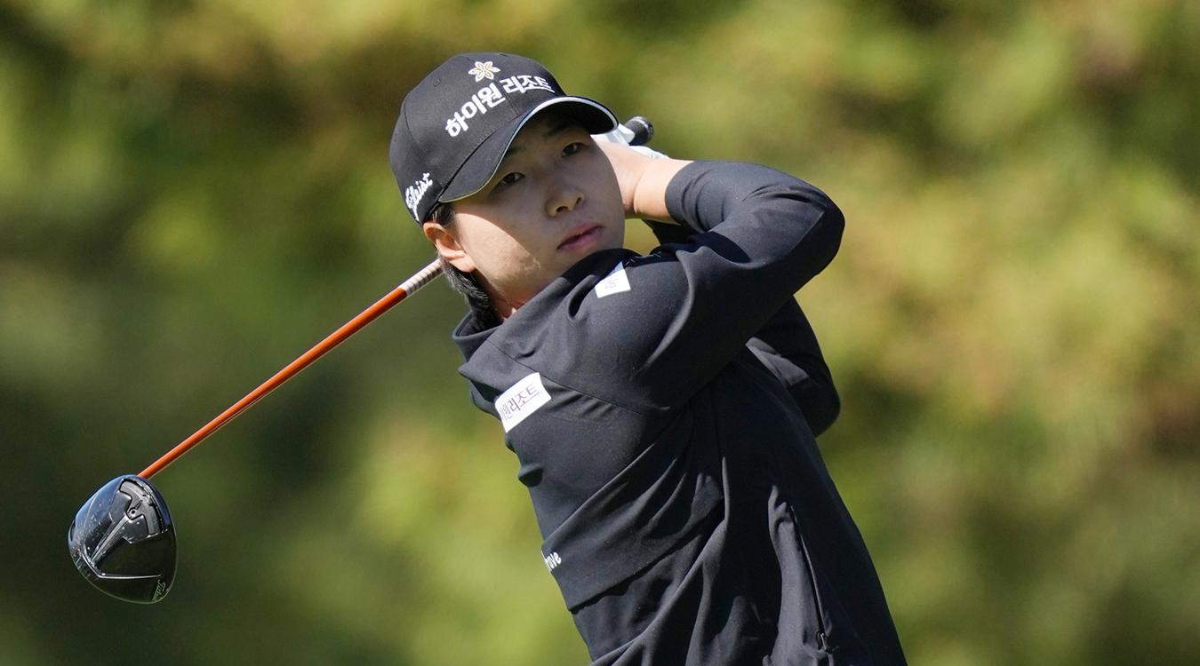 Ji Su Kim, Titleist Golf Ambassador