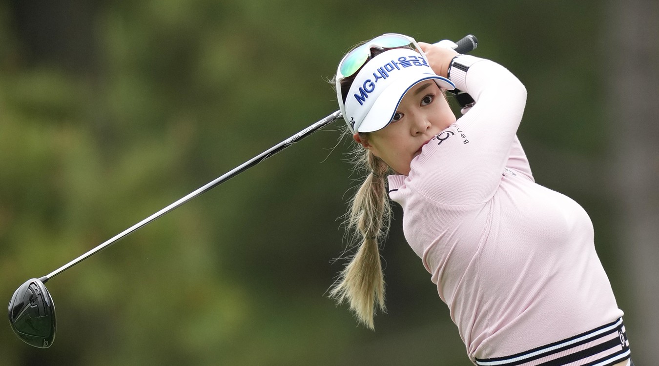Ree An Kim, Titleist Golf Ambassador